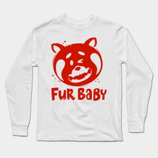 Fur Baby Long Sleeve T-Shirt